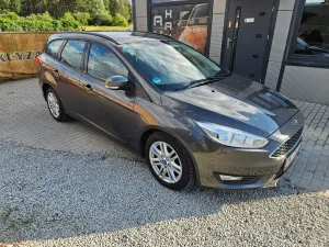 Ford Focus Mk3 (2010-2018) 1.5 EcoBlue Start-Stopp-System ACTIVE STYLE 2017