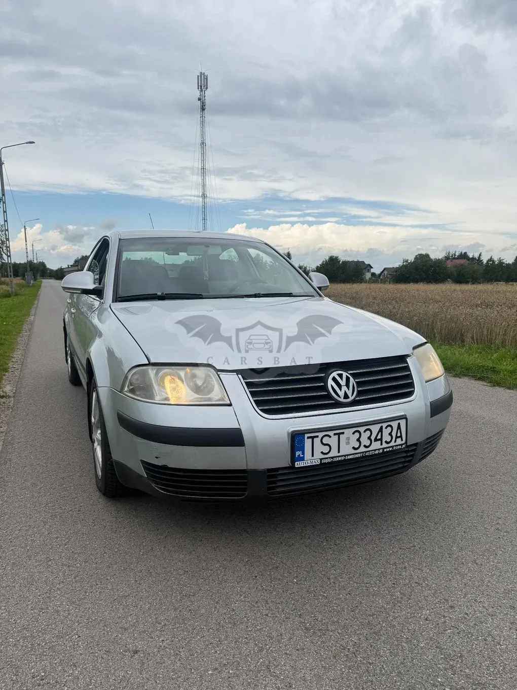 Volkswagen Passat B5 FL (2000-2005) 1.8T Comfortline 2004