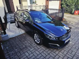 Peugeot 508 I (2010-2018) 2.0 BlueHDi Allure S&S 2016
