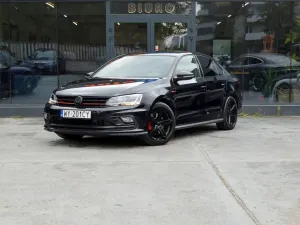 Volkswagen Jetta A6 (2010-2018) 2017