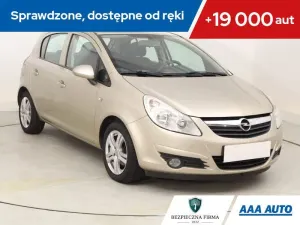 Opel Corsa D (2006-2014) 2008