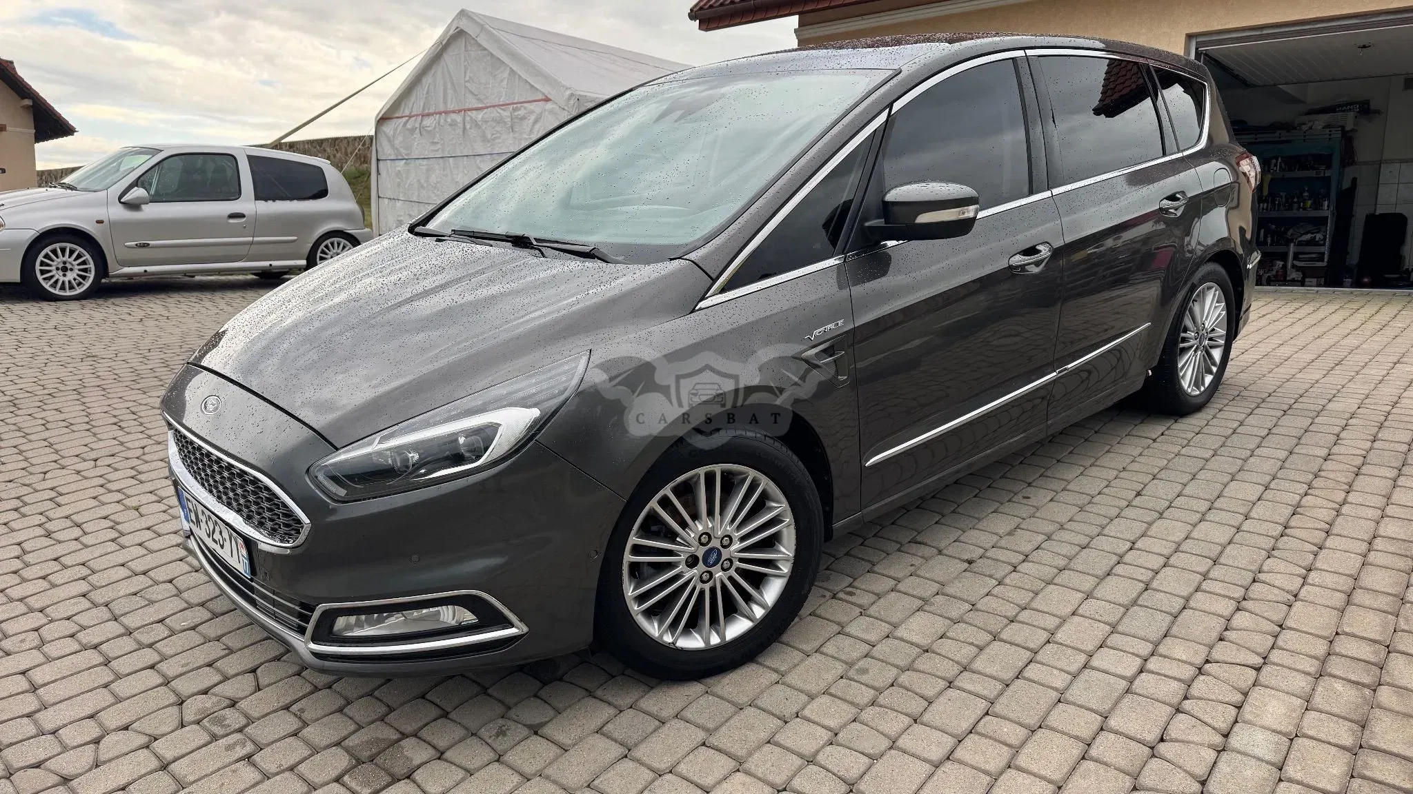 Ford S-Max II (2015-) 2.0 TDCi Vignale 2018