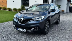 Renault Kadjar Energy TCe 130 Bose Edition 2017