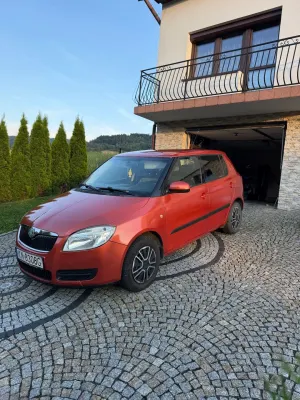 Skoda Fabia II (2007-2014) 1.6 16V Classic 2008