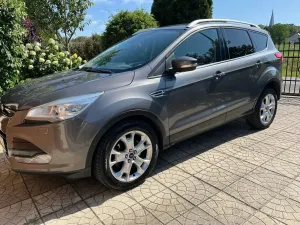Ford Kuga II (2012-) 2014