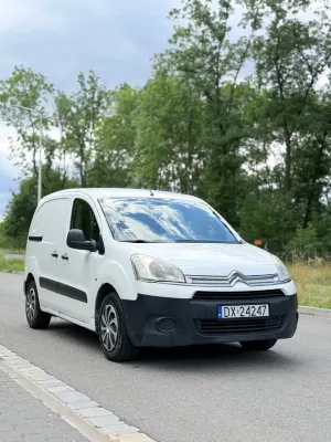 Citroën Berlingo 2014