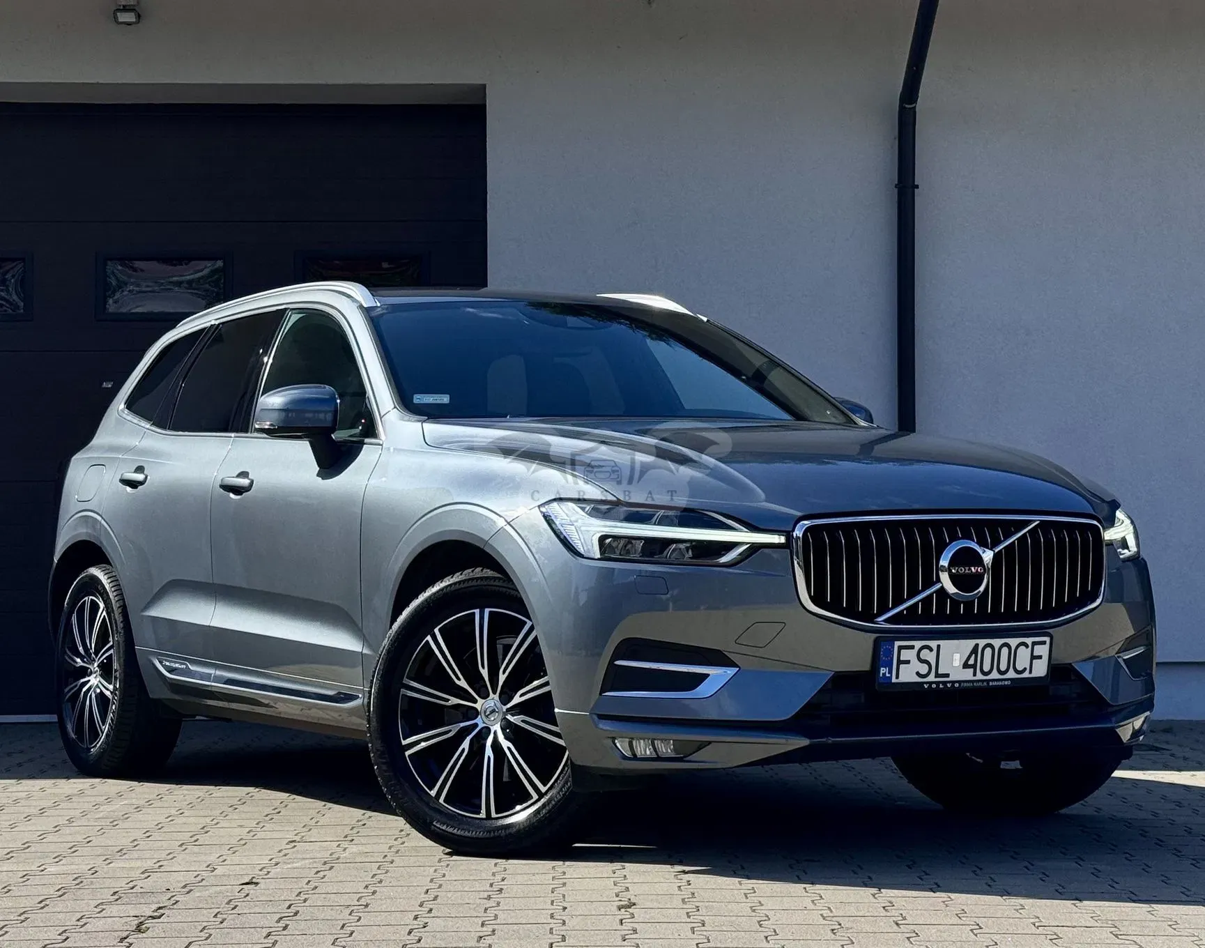 Volvo XC60 II (2017-) T4 Inscription 2019