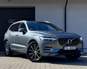 Volvo XC60 II (2017-) T4 Inscription 2019