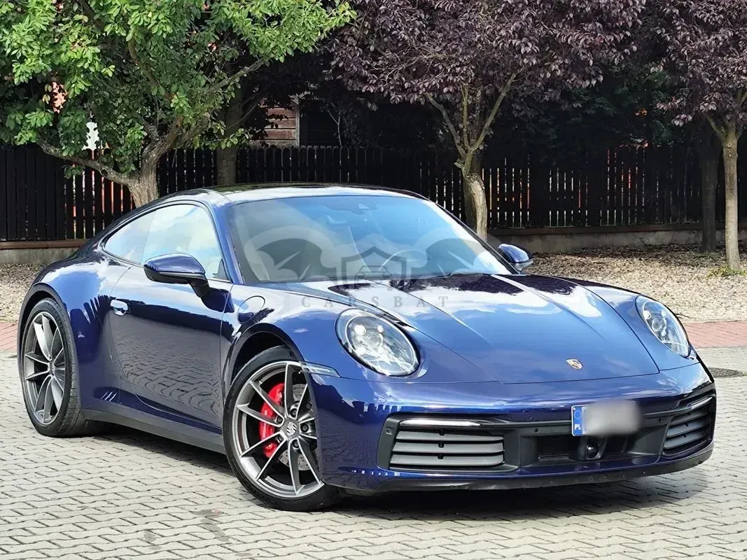 Porsche 911 992 (2019-) Carrera S 2020