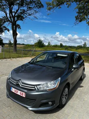 Citroën C4 II (2010-) HDi 90 Attraction 2012