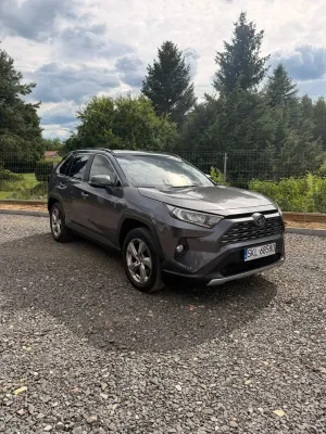 Toyota Rav4 V (2018-) 2.5 Hybrid Comfort 4x4 2020