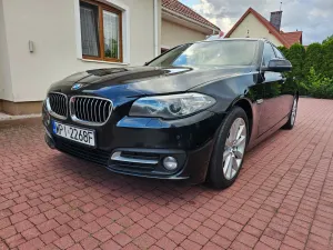 BMW 5 Series F10/F11 (2009-2017) 518d 2016