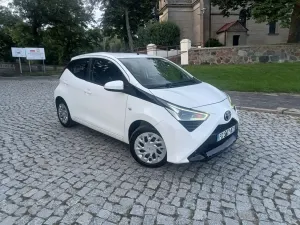 Toyota Aygo II (2014-) 1.0 VVT-i Color Edition 2020