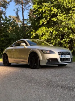 Audi TT 8J (2006-2013) 2.0 TFSI 2007