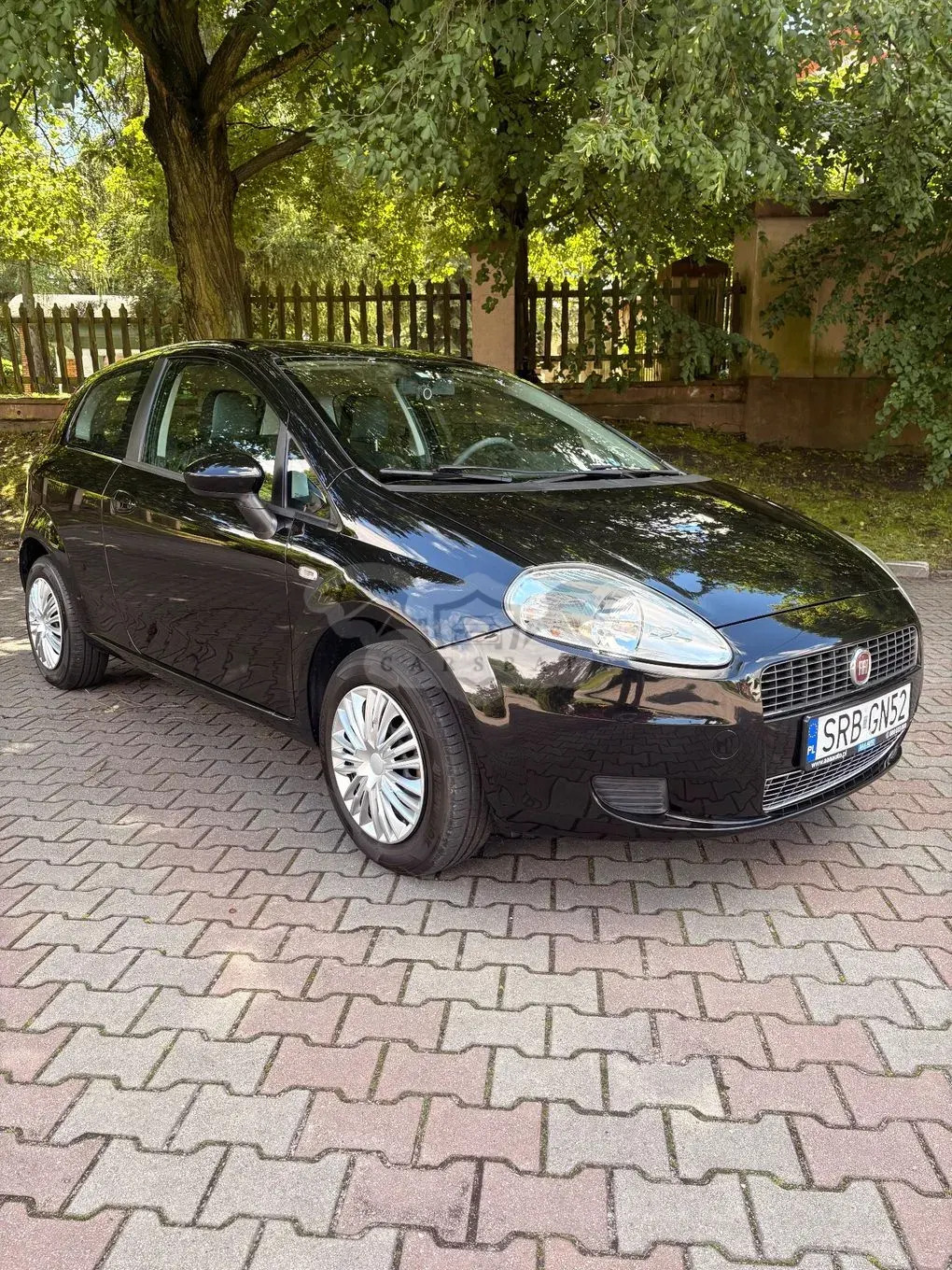 Fiat Punto 1.4 8V 2009