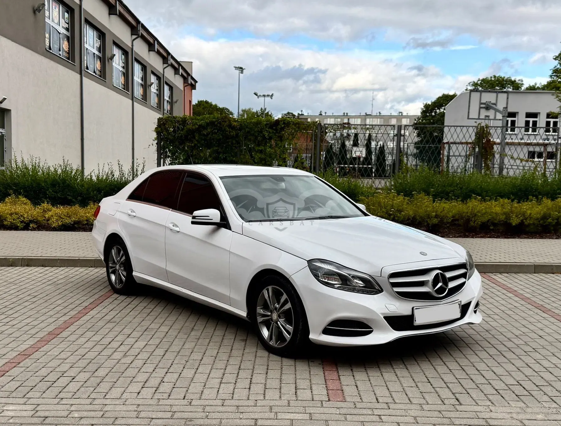 Mercedes-Benz E W212/W207 (2009-2016) 220 BlueTEC 9G-TRONIC Avantgarde 2015