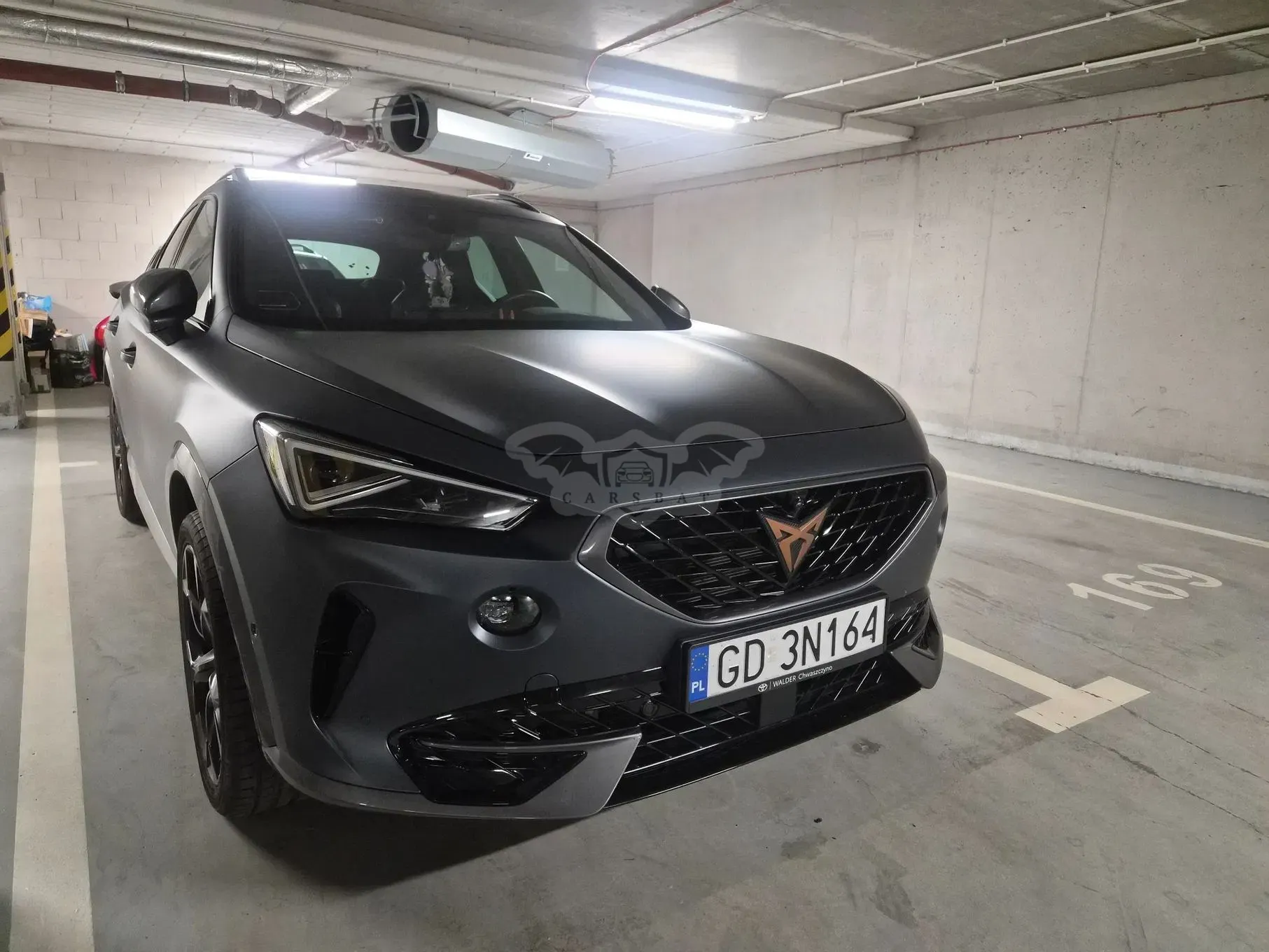 Cupra Formentor 1.5 TSI DSG 2024