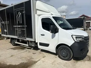Renault Master 2020