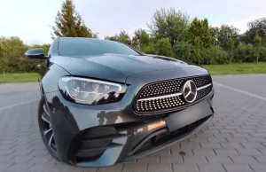Mercedes-Benz E W213 (2016-2023) 2020