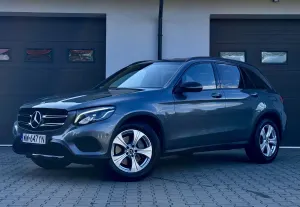 Mercedes-Benz GLC I (2015-2022) 220 d 4Matic 9G-TRONIC 2018