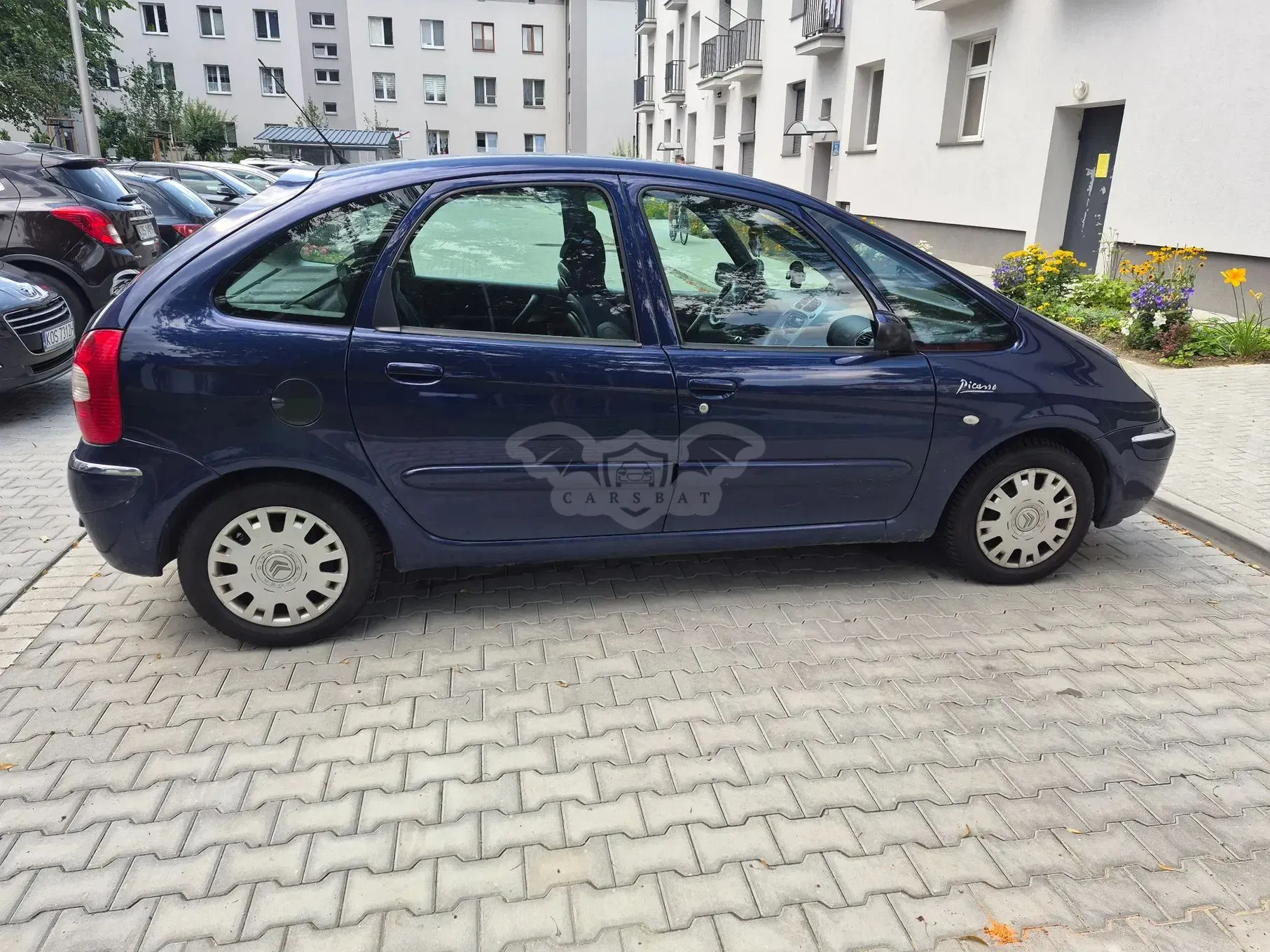 Citroën Xsara Picasso 2004