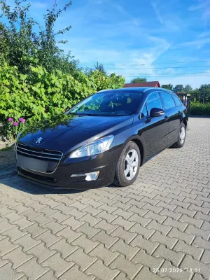 Peugeot 508 I (2010-2018) 2.0 HDi Allure 2012