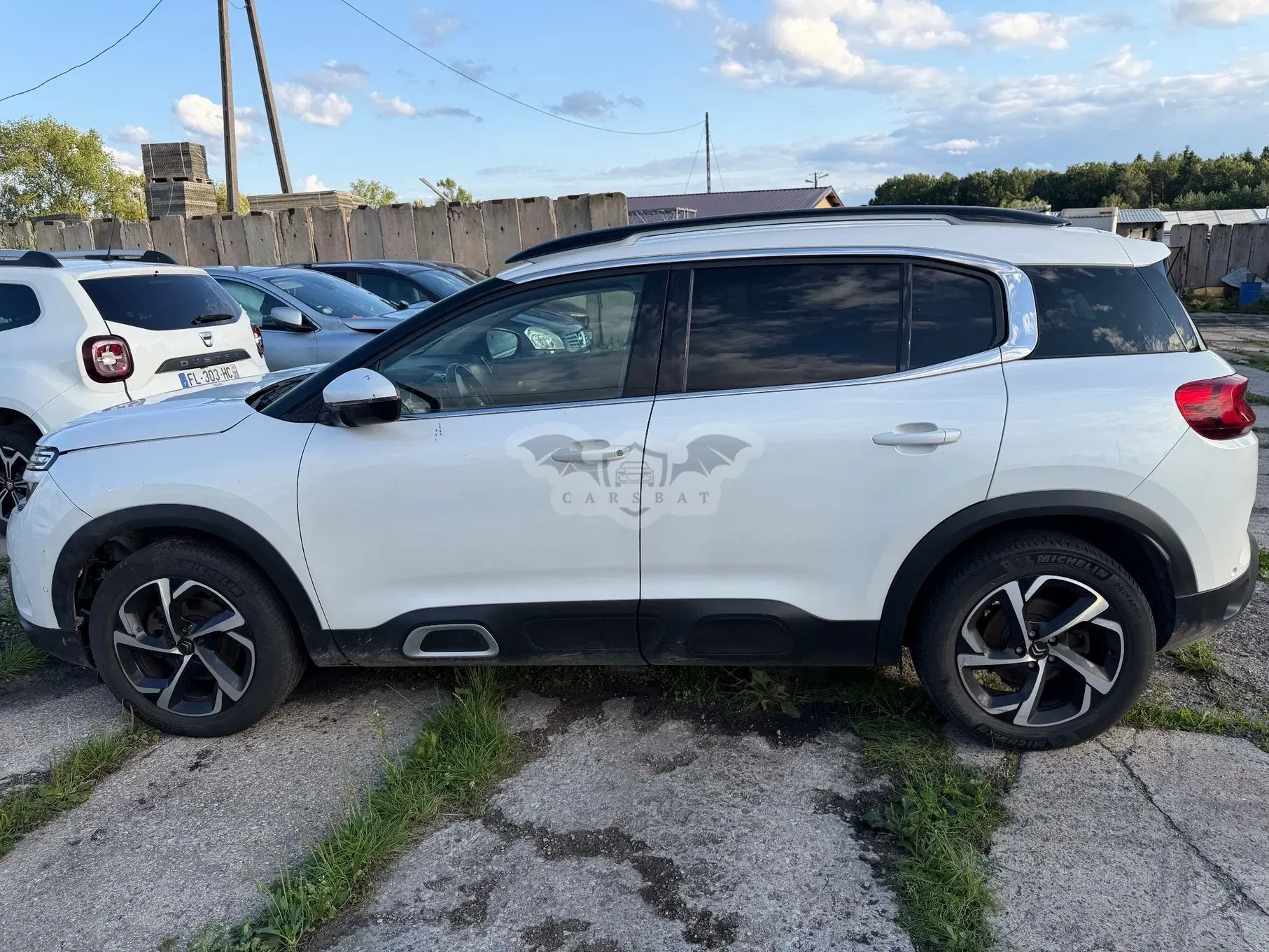 Citroën C5 Aircross 1.5 BlueHDi Shine 2020