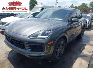 Porsche Cayenne III (2017-) 2022