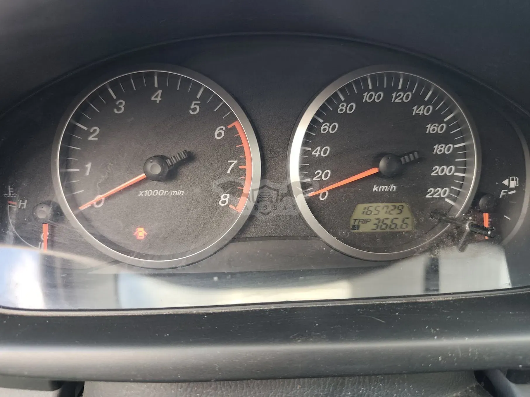 Mazda 2 I (2003-2007) 2005