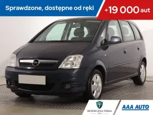 Opel Meriva I (2002-2010) 2007