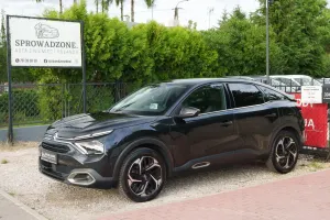 Citroën C4 III (2020-) BlueHDi 130 Stop&Start EAT8 FEEL PACK 2021