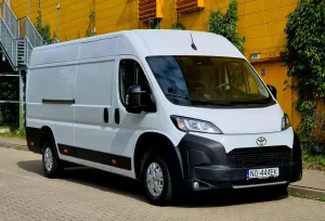 Toyota Proace Max 2025