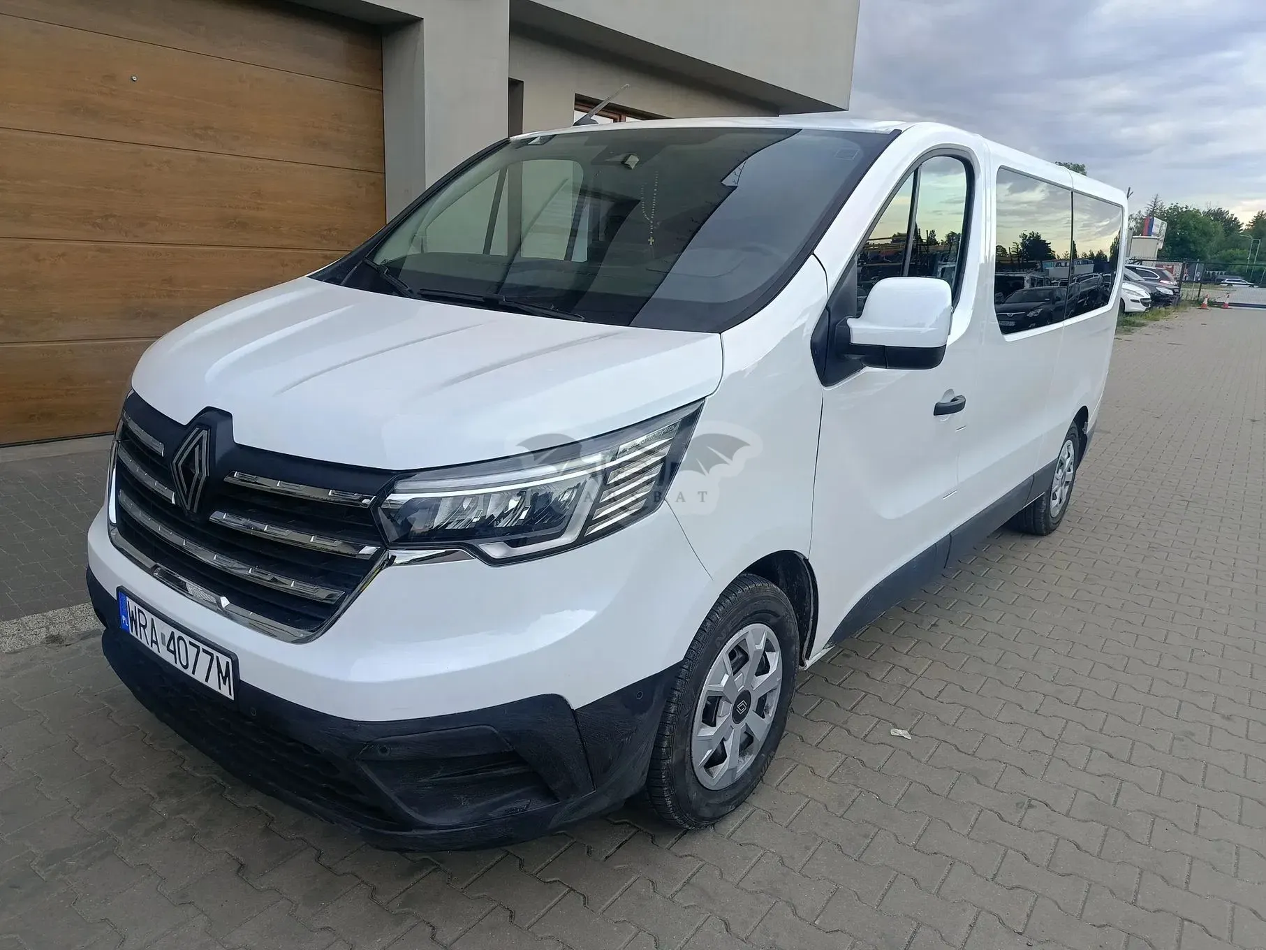 Renault Trafic III (2014-) 2025