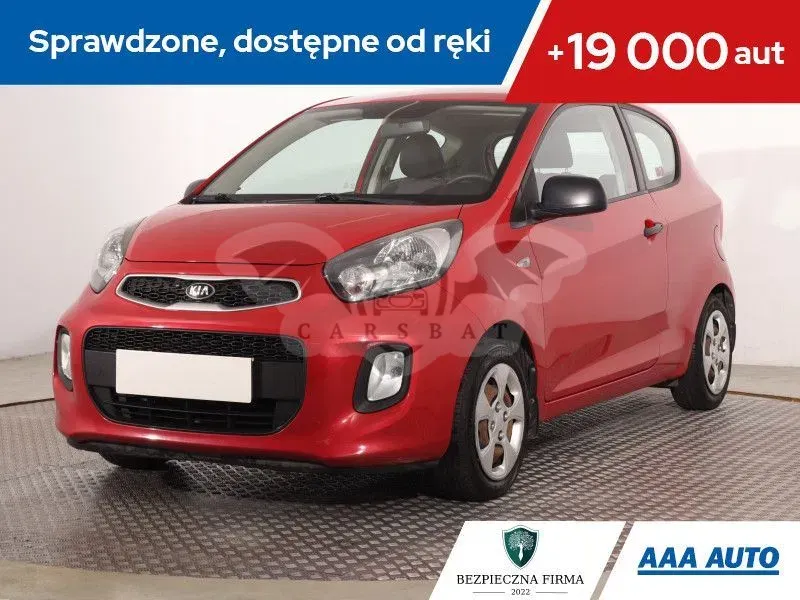 Kia Picanto (Morning) II (2011-) 2016