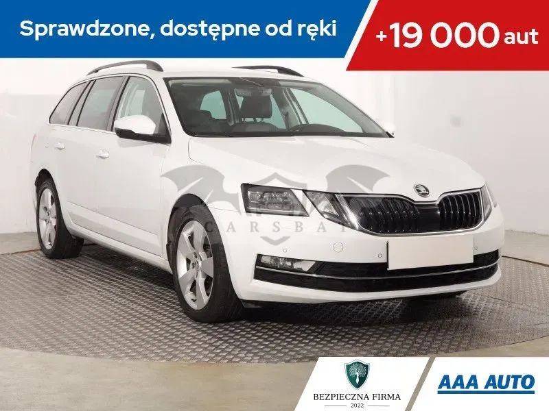 Skoda Octavia III (2013-) 2019