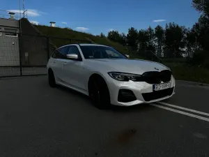 BMW 3 Series G20/G21 (2019-) 320d xDrive M Sport 2019