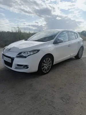 Renault Megane III (2008-2016) ENERGY TCe 115 Start & Stop LIMITED 2013