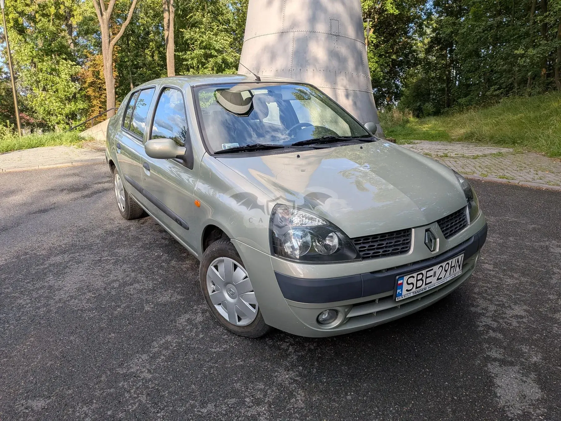Renault Thalia 1.4 Expression 2003