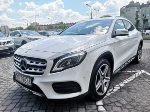 Mercedes-Benz GLA 220 4-Matic AMG Line 2018