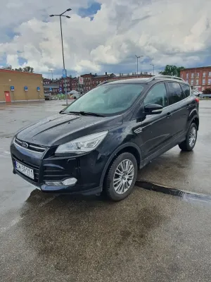 Ford Kuga II (2012-) 1.6 EcoBoost FWD Titanium ASS 2014