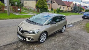 Renault Grand Scenic IV (2016-2021) ENERGY TCe 115 LIMITED 2018