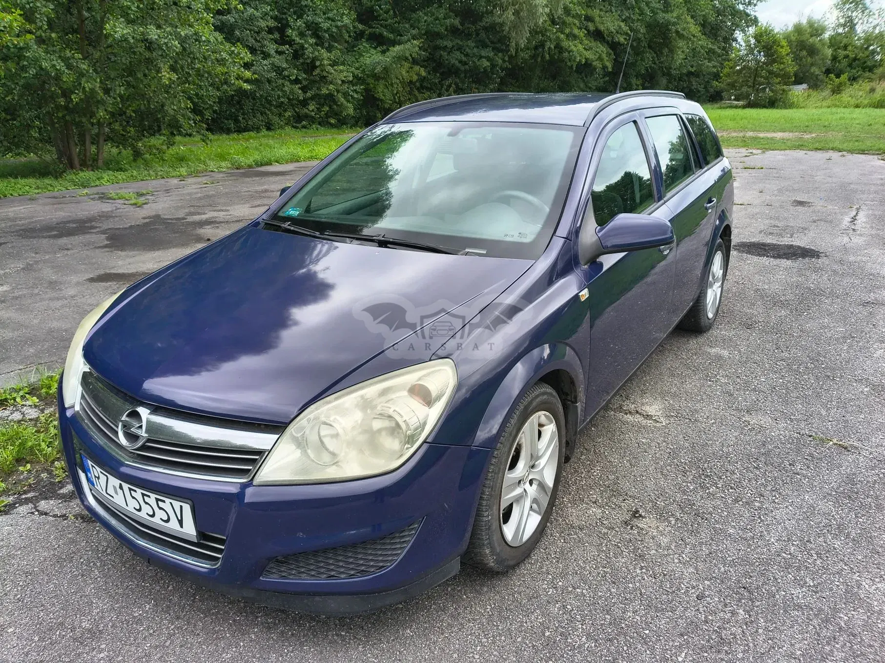 Opel Astra H (2004-2014) 1.7 CDTI 2009