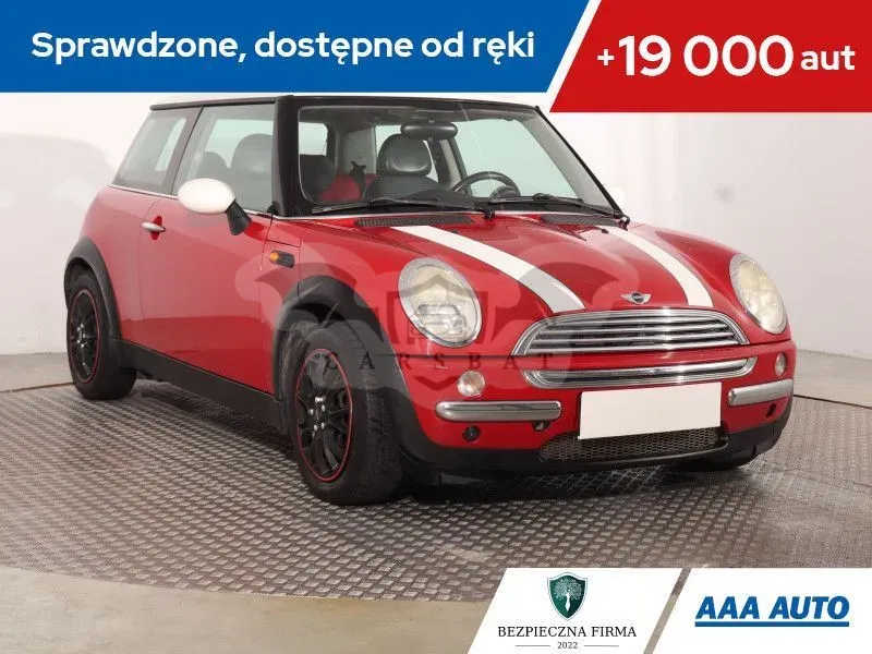 Mini Cooper 2002