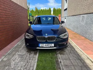 BMW 1 Series F20/F21 (2011-2019) 118d Urban Line 2012