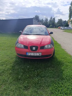 Seat Ibiza III (2002-2008) 1.4 16V Stella 2004