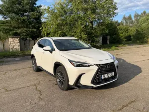 Lexus NX II (2021-) 350h Business AWD 2022
