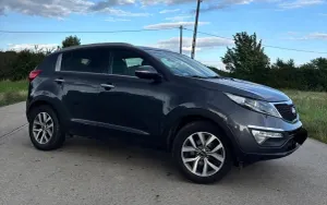 Kia Sportage III (2010-2015) 1.7 CRDI Business Line L 2WD 2015