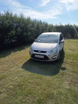 Ford S-Max I (2006-2015) 2.0 TDCi DPF Gold X MPS6 2012