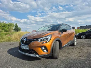 Renault Captur / QM3 II (2019-) 1.0 TCe Intens 2020