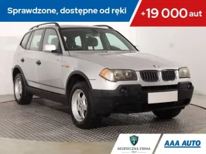 BMW X3 E83 (2003-2010) 2004